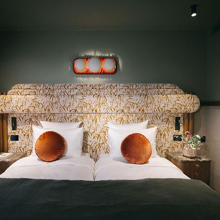1.75 Paris La Treve Hotell Eksteriør bilde