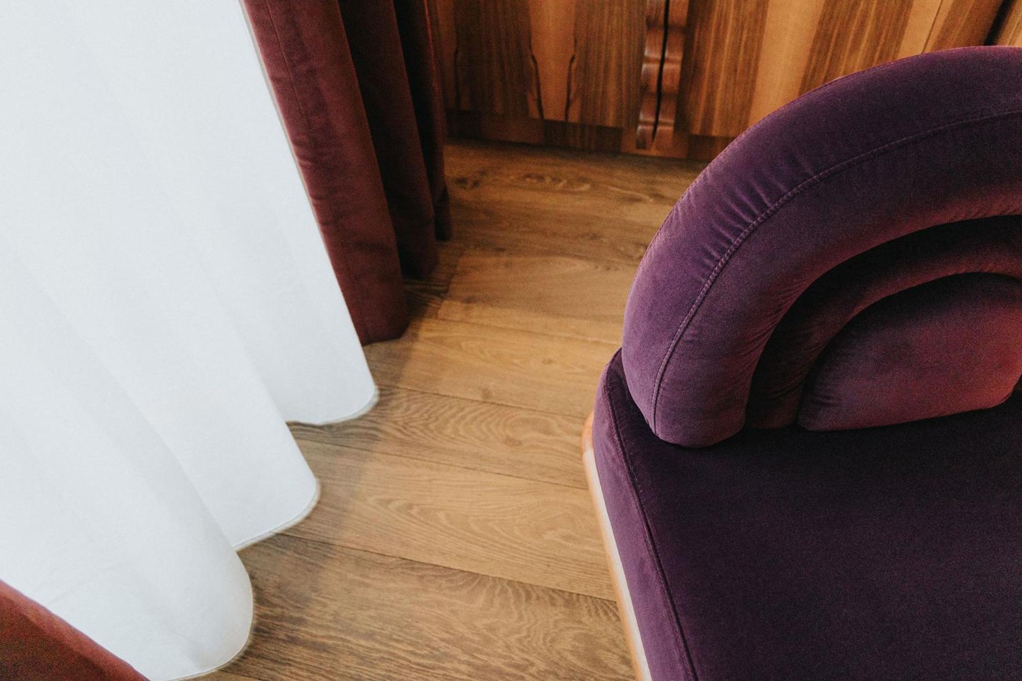 1.75 Paris La Treve Hotell Eksteriør bilde