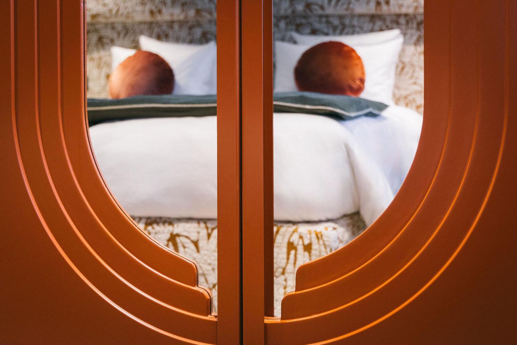 1.75 Paris La Treve Hotell Eksteriør bilde