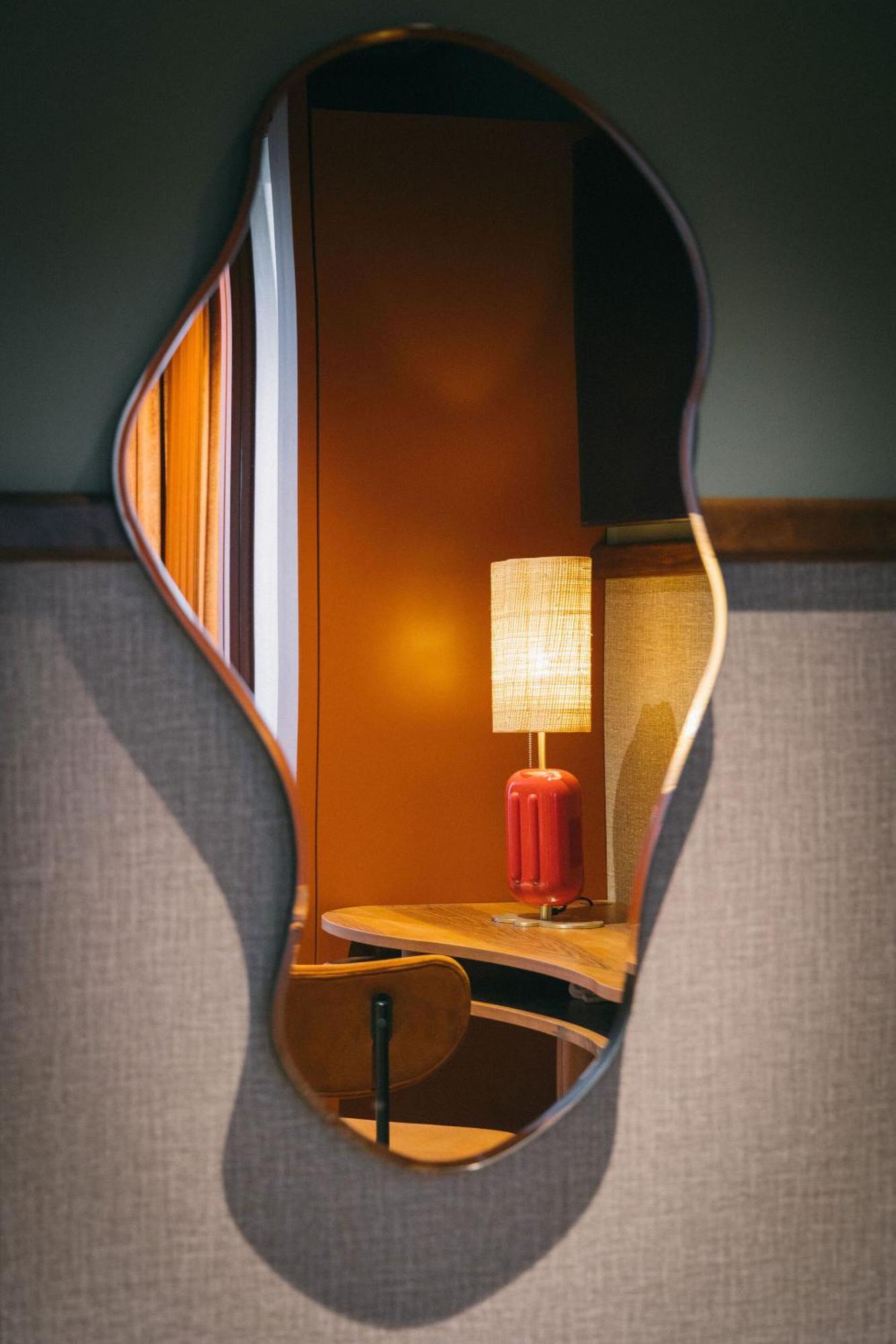 1.75 Paris La Treve Hotell Eksteriør bilde