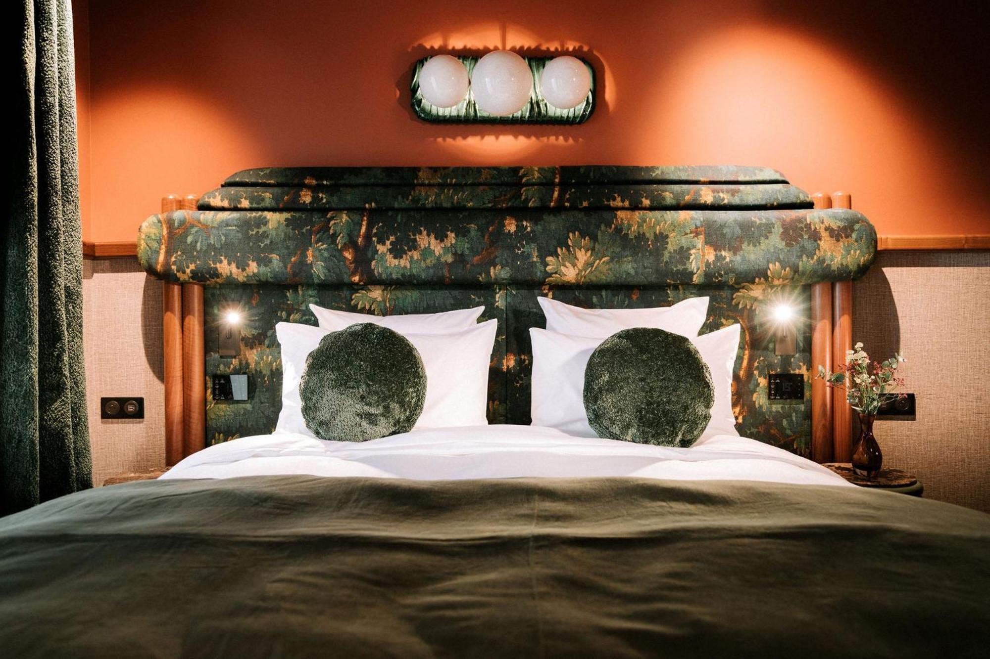 1.75 Paris La Treve Hotell Eksteriør bilde