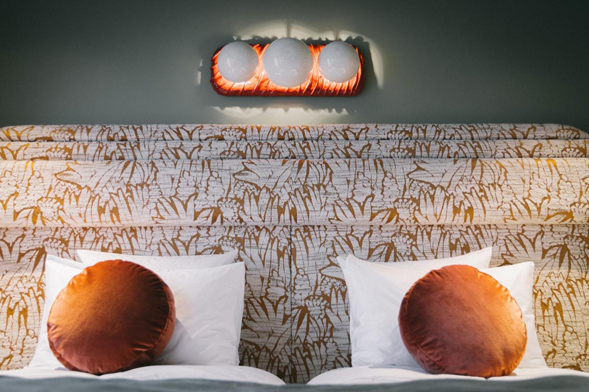 1.75 Paris La Treve Hotell Eksteriør bilde