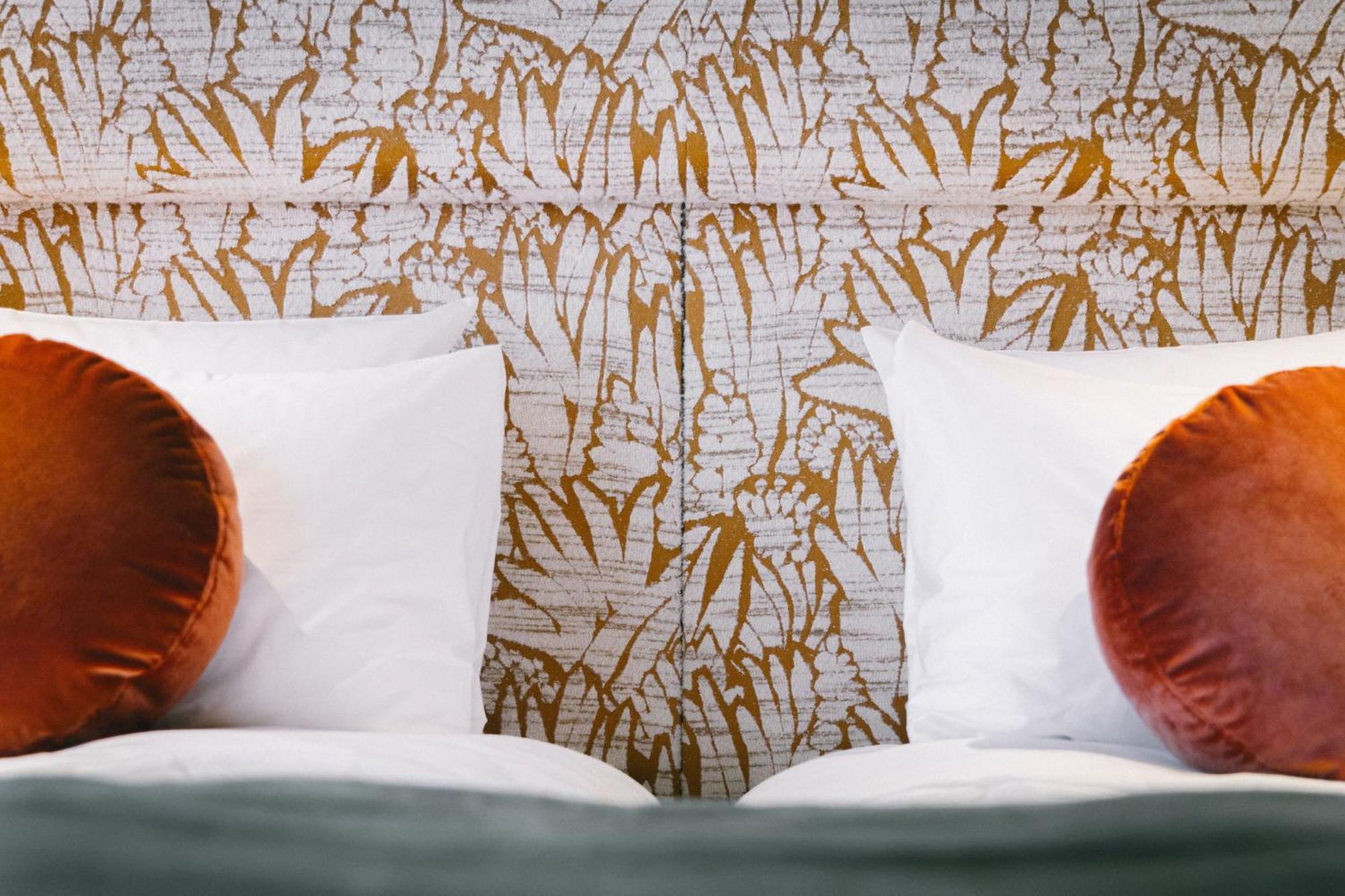 1.75 Paris La Treve Hotell Eksteriør bilde